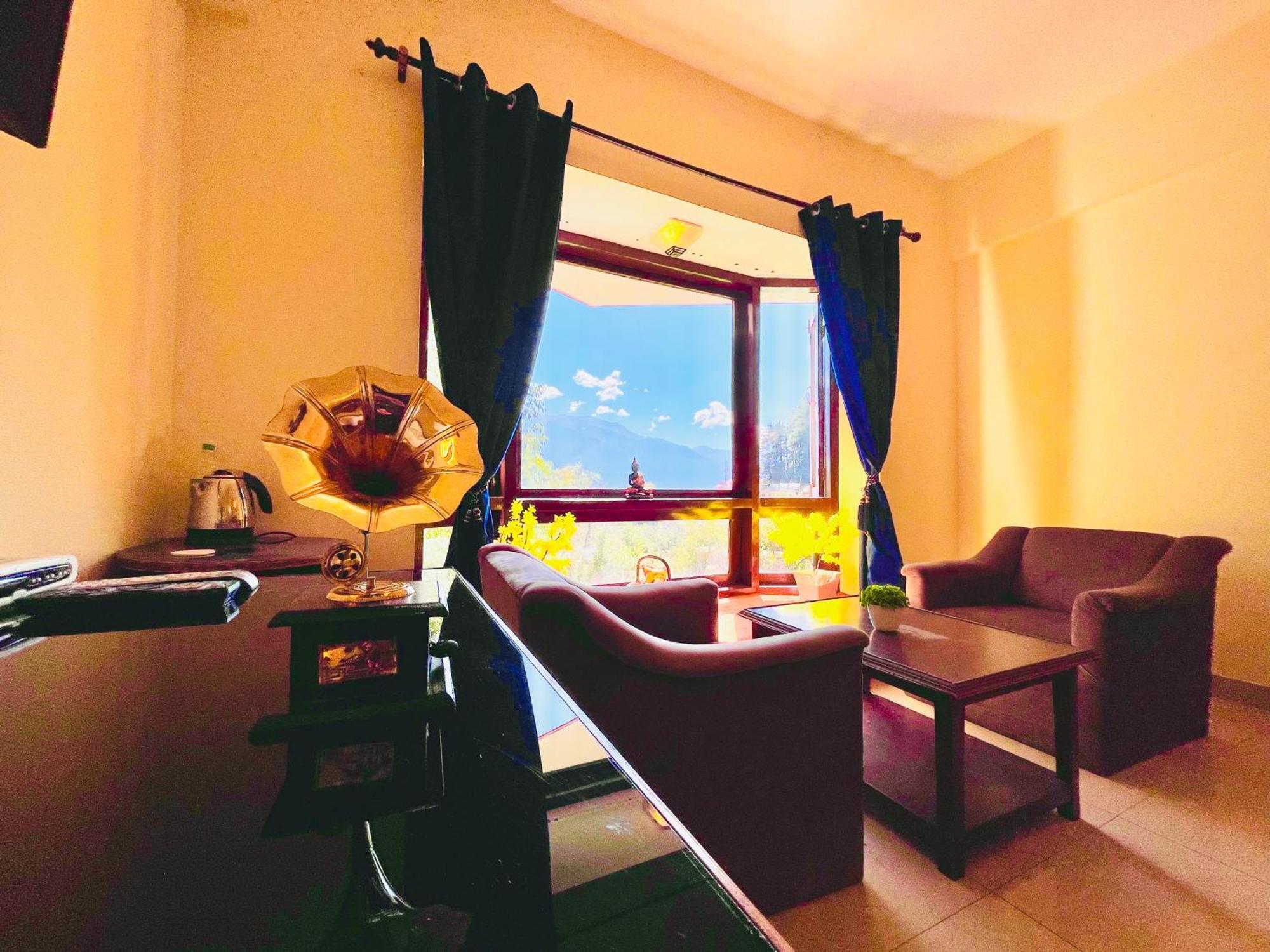 Ramayan Resort, In City Centre Manali By Ramanand Sagar Exterior foto